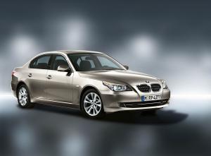 2008 BMW 5-Series Edition Exclusive